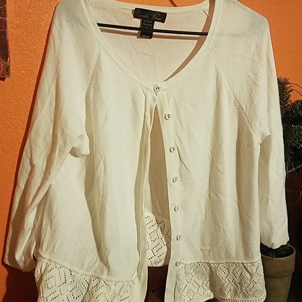 Brandon Thomas cardigan/sweater